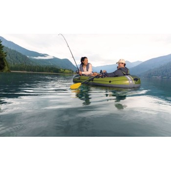 Intex Βάρκα 2 Ατόμων-seahawk 2 Boat 236cmx114cmx41cm 66332 6941057430645