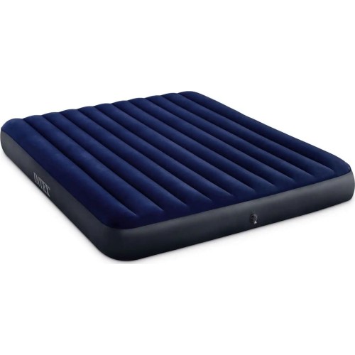 Intex Στρώμα King Dura-beam Classic Downy Airbed 183cmx203cmx25cm 64755 6941057412429