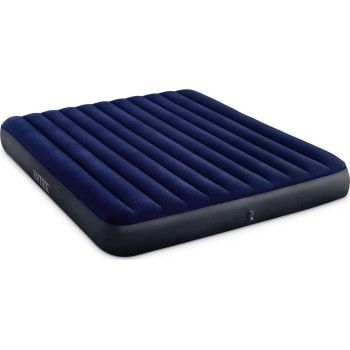 Intex Στρώμα King Dura-beam Classic Downy Airbed 183cmx203cmx25cm 64755 6941057412429