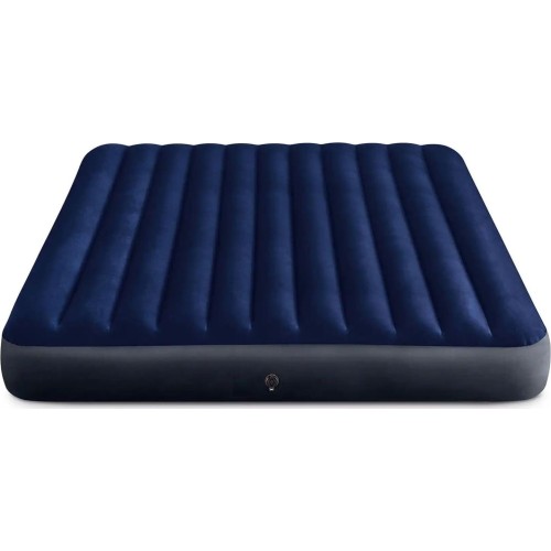 Intex Στρώμα King Dura-beam Classic Downy Airbed 183cmx203cmx25cm 64755 6941057412429