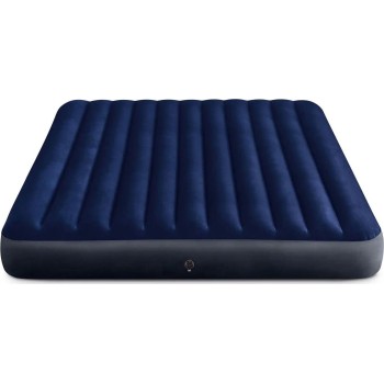 Intex Στρώμα King Dura-beam Classic Downy Airbed 183cmx203cmx25cm 64755 6941057412429