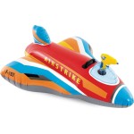 Intex Jet Fighter Ride-on-2 Designs 117cmx104cm 57531 6941057430508