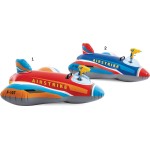 Intex Jet Fighter Ride-on-2 Designs 117cmx104cm 57531 6941057430508