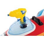 Intex Jet Fighter Ride-on-2 Designs 117cmx104cm 57531 6941057430508