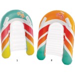 Intex Inflatable Surf's Up Riders-2 Designs 84cmx79cm 58172 6941057430539