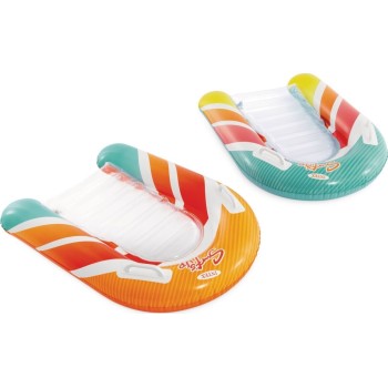 Intex Φουσκωτό Surf's Up Riders-2 Σχέδια 84cmx79cm 58172 6941057430539