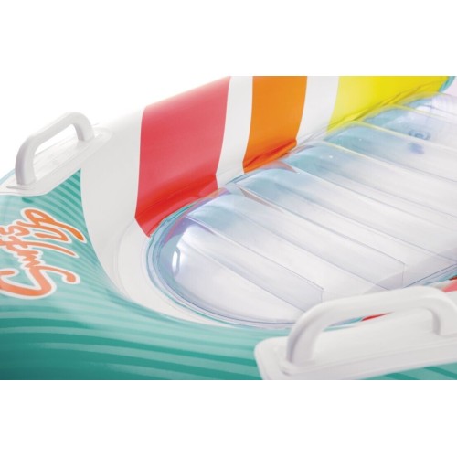 Intex Inflatable Surf's Up Riders-2 Designs 84cmx79cm 58172 6941057430539