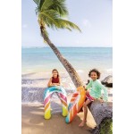 Intex Inflatable Surf's Up Riders-2 Designs 84cmx79cm 58172 6941057430539