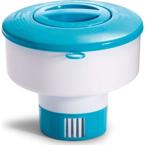 Intex Συσκευή Χλωρίωσης Πισίνας 7" 20cmx17cmx10cm 29041NP 6941057404561