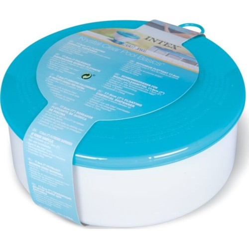 Intex Συσκευή Χλωρίωσης Πισίνας 7" 20cmx17cmx10cm 29041NP 6941057404561