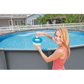 Intex Pool Chlorination Device 7" 20cmx17cmx10cm 29041NP 6941057404561