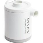 Intex Pump Electric Quick-fill Tiny Usb200r 7cmx6cmx8cm 66647 6941057431277