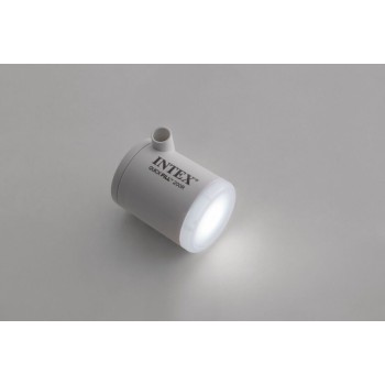 Intex Τρόμπα Ηλεκτρική Quick-fill Tiny Usb200r 7cmx6cmx8cm 66647 6941057431277