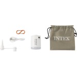 Intex Pump Electric Quick-fill Tiny Usb200r 7cmx6cmx8cm 66647 6941057431277