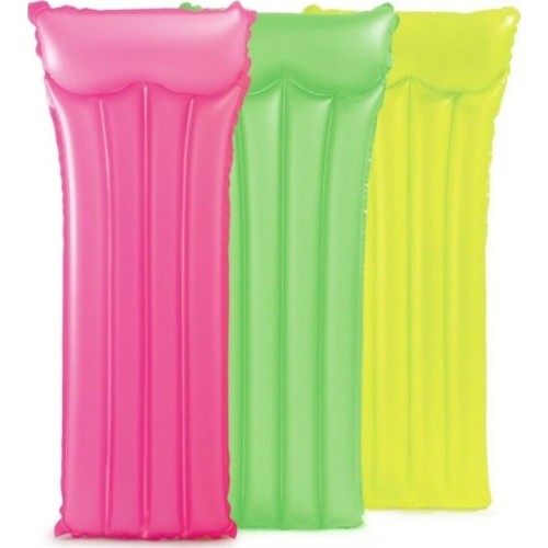 Intex Mattress Neon Frost-3 Designs-1pc 59717EU 6941057408828