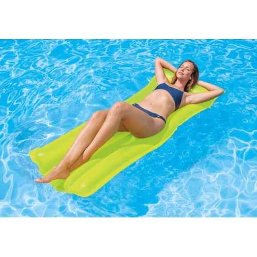 Intex Mattress Neon Frost-3 Designs-1pc 59717EU 6941057408828