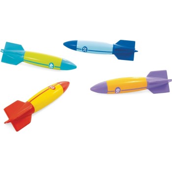 Intex Underwater Torpedoes 55508 6941057430706