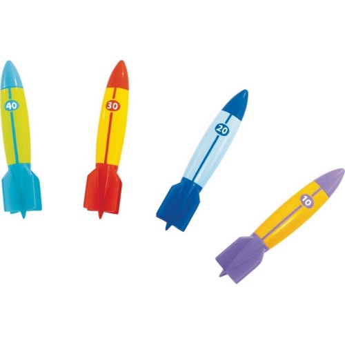 Intex Underwater Torpedoes 55508 6941057430706