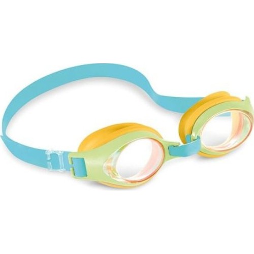 Intex Γυαλιά Κολύμβησης Junior-3 Σχέδια 55611 6941057421841