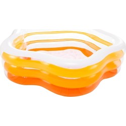 intex wetset  colours swim centre 73 x 71 inch pool 56495 6941057454955