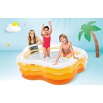 Intex πισινα summer colors swim center 56495 6941057454955