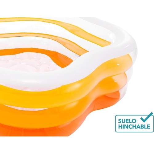 Intex πισινα summer colors swim center 56495 6941057454955