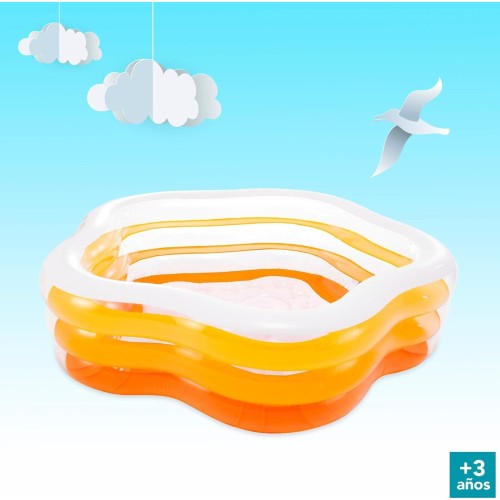Intex πισινα summer colors swim center 56495 6941057454955