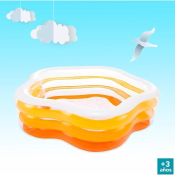 Intex πισινα summer colors swim center 56495 6941057454955