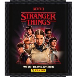 Panini Stranger Things Αυτοκόλλητα PA.XA.ST.026 8051708028867