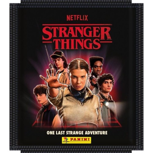 Panini Stranger Things Αυτοκόλλητα PA.XA.ST.026 8051708028867