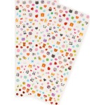 Legami Cute Animals Nail Stickers cute animals stickers NSK0002 8052694115845
