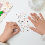αυτοκόλλητα για νύχια Legami - Nail Stickers - Cute Animals NSK0002 8052694115845
