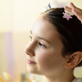 κλιπ για μαλλιά Legami - Clip Me Up - set of 4 mini hair Clips - Unicorn - HCL0002 8052694112189
