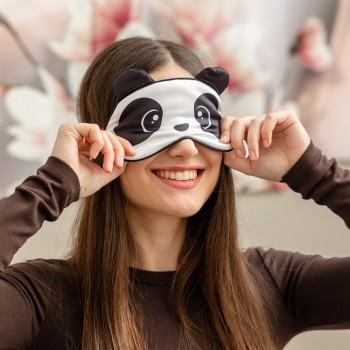 Legami Panda Sleep Mask - Nap Queen panda SEM0009 8052694119508