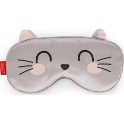 Legami Kitty Sleep Mask - Nap Queen kitty SEM0008 8052694119492