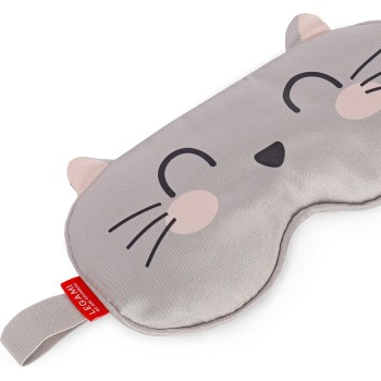 Legami Kitty Sleep Mask - Nap Queen kitty SEM0008 8052694119492