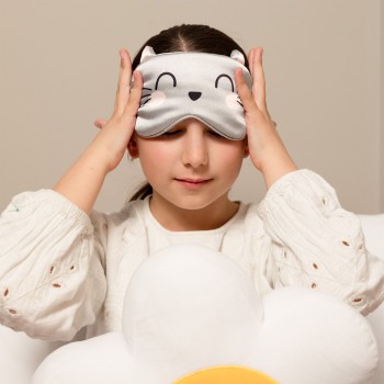 Legami Kitty Sleep Mask - Nap Queen kitty SEM0008 8052694119492