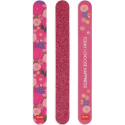 Legami Set of 3 Flowers Nail Files - Nails Before Males flowers NFS0003 8052694002138