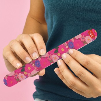 Legami Set of 3 Flowers Nail Files - Nails Before Males flowers NFS0003 8052694002138
