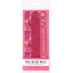 Legami Set of 3 Flowers Nail Files - Nails Before Males flowers NFS0003 8052694002138