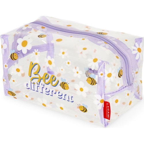 Legami Bee Makeup Bag - Make-up Queen bee BBT0005 8052694112134