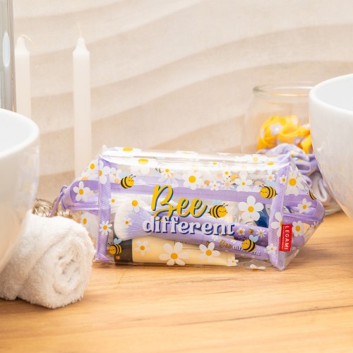 Legami Bee Makeup Bag - Make-up Queen bee BBT0005 8052694112134