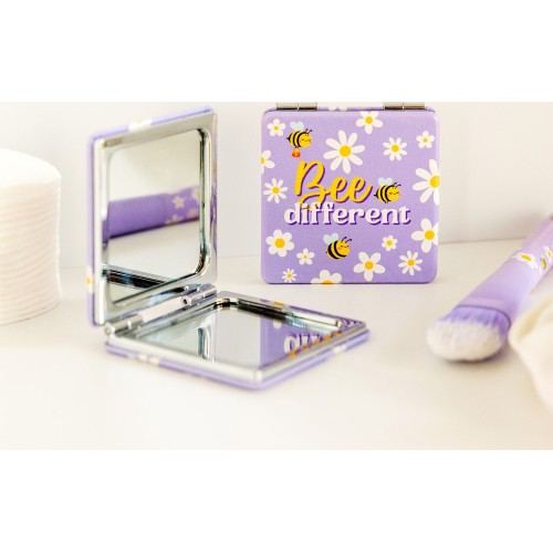 Legami Bee Handbag Mirror - Nice To See You bee MIR0016 8052694112141