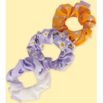 σετ 3 λαστιχάκια μαλλιών Legami hair we are! set hair Scrunchies - bee SCRU0004 8052694112158