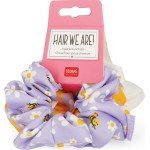 σετ 3 λαστιχάκια μαλλιών Legami hair we are! set hair Scrunchies - bee SCRU0004 8052694112158