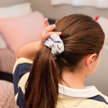 Legami Set of 3 Bee Hair Scrunchies - Hair We Are! bee SCRU0004 8052694112158