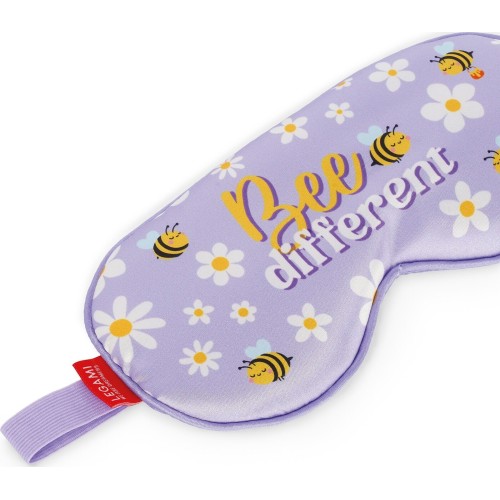 μάσκα ύπνου Legami Nap Queen - sleep mask Bee SEM0007 8052694112165