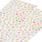 Legami Unicorn Nail Stickers unicorn stickers NSK0001 8052694115838