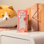 Legami Unicorn Nail Stickers unicorn stickers NSK0001 8052694115838
