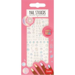 Legami Magic Nail Stickers magic stickers NSK0004 8052694115869